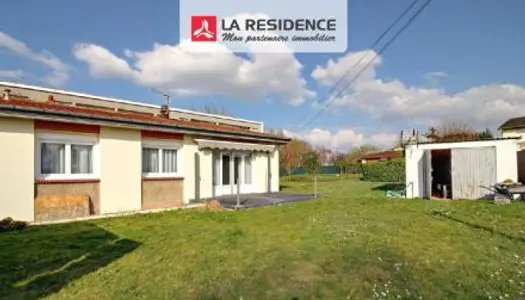 Maison 4 pièces 75 m²