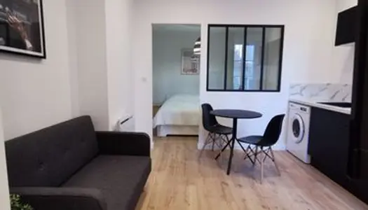 Appartement type meublé à louer à Orbec