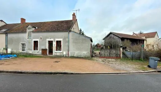 Maison 3 pièces 71 m²