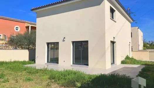 MONTELIMAR, villa de 150 m2 