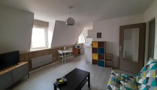 Studio 1 pièce 26 m²