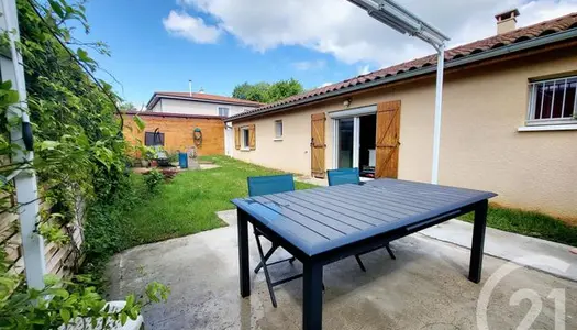 Maison 4 pièces 108 m² 