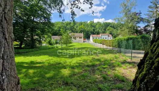 Dpt Essonne (91), à vendre  maison P4  - Plain Pied - Sous-sol total - Terrain de 1 370,00 m² avec 