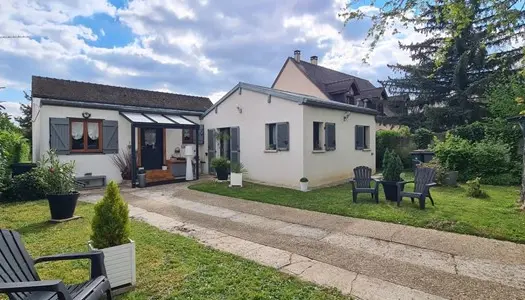 Maison 7 pièces 136 m²