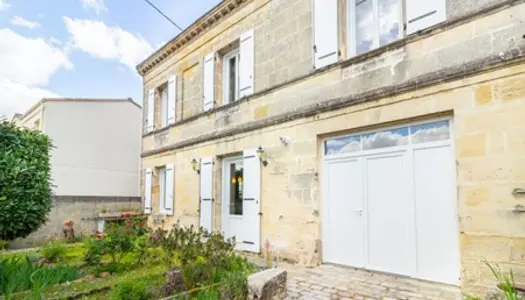 Maison 5 pièces 122 m² 