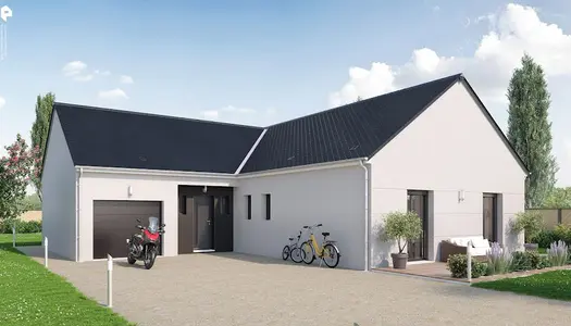 Maison 5 pièces 120 m²