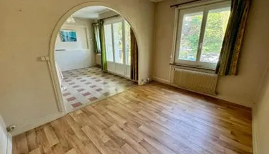 Appartement 2 pièces 35 m² 