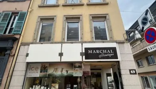 Immeuble Vente Sarrebourg  310m² 299600€