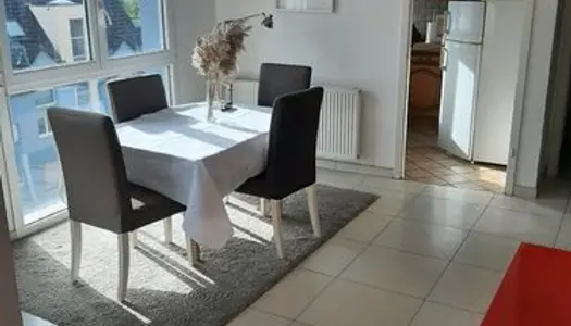 Appartement meublé 