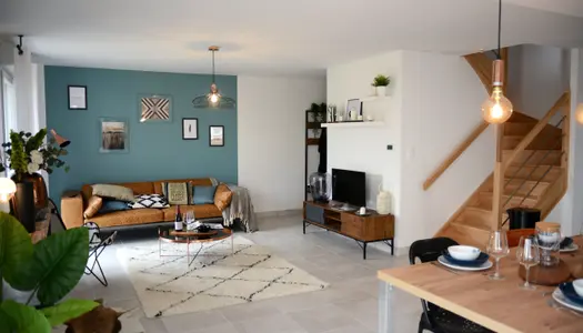 Appartement Neuf Agencourt 4 pièces 83 m²