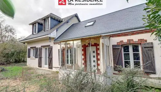 Maison 5 pièces 108 m² 