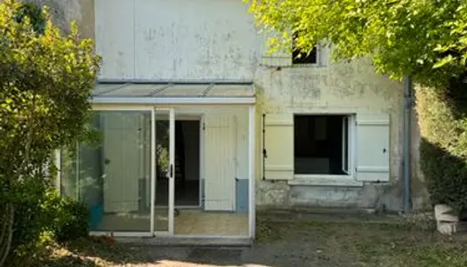 Maison T7 Pugnac 72m² avec Jardin 