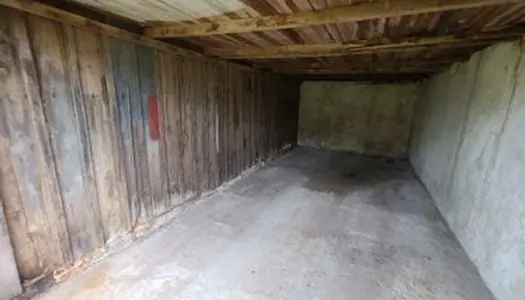 Location garage/box 