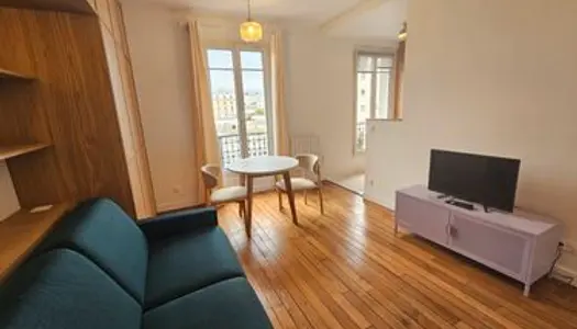 Studio meublé * 27 m² * 1.195 cc 