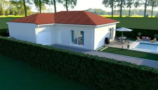 Maison 4 pièces 95 m² 