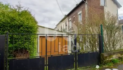 Vente Maison de ville 4 pièces