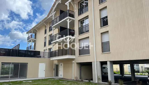 Appartement Parentis En Born 2 pièce(s) 42.34 m2 