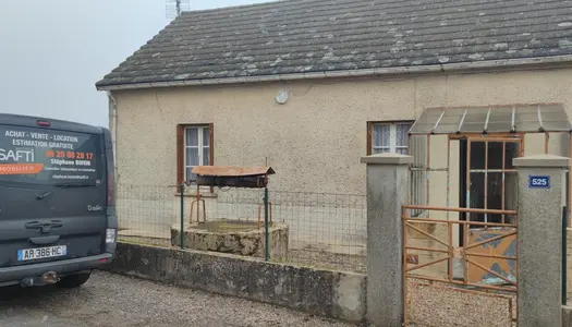 maison individuelle plein pied 70m carré