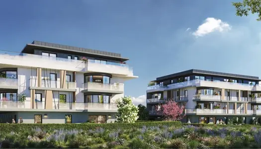 Nouvelle résidence à Divonne-les-Bains 