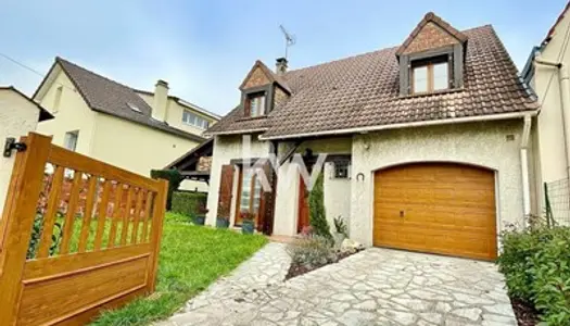 Maison F5 (116 m²) en vente à TREMBLAY EN FRANCE 