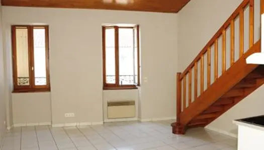 Appartement 2 pièces 42m² 