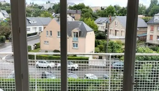 Appartement meublé refait a neuf Evreux centre 