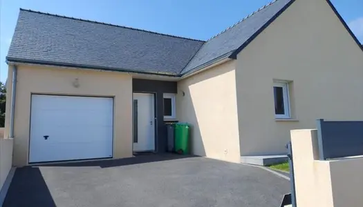 Maison 5 pièces 80 m² 