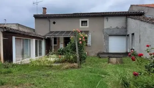 Maison 4 pièces 60 m² 