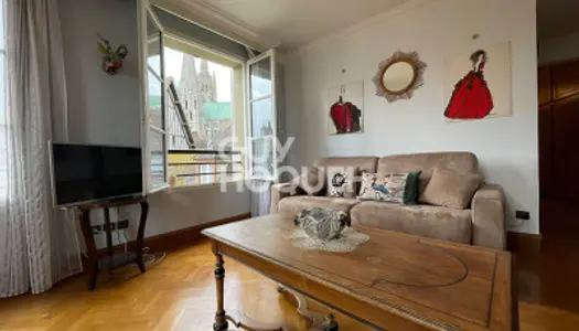 Appartement 3 pièces 69 m²