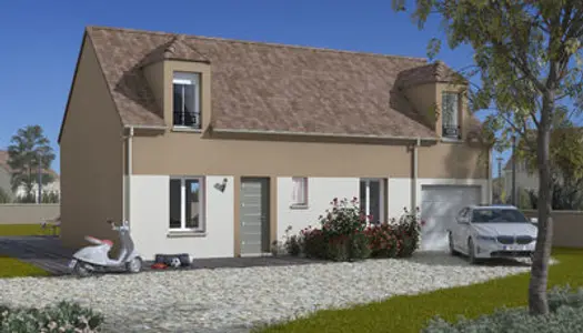 Maison 5 pièces 90 m² 