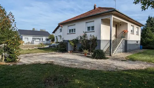 Vente Maison de village 111 m² à Bourguignon 175 000 €