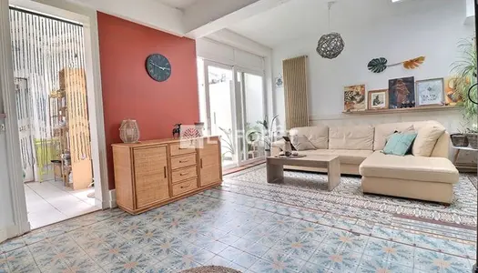 Maison 9 pièces 185 m² 