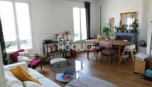 Appartement T2/3 Gare du Nord 