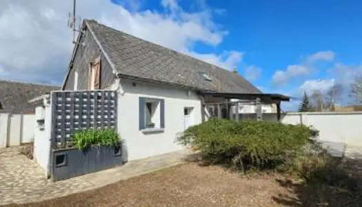 Maison 3 pièces 79 m²