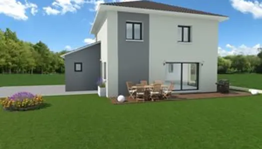 Maison 4 pièces 94 m²