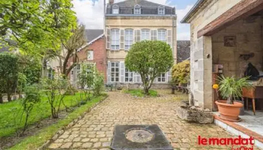 Maison 9 pièces 353 m² 