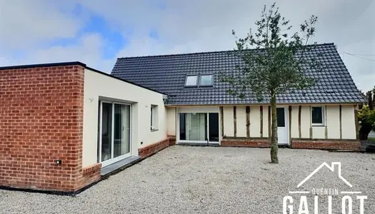 Maison 3 pièces 90 m² 