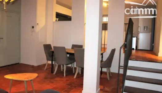 Appartement 2 pièces 56 m² 