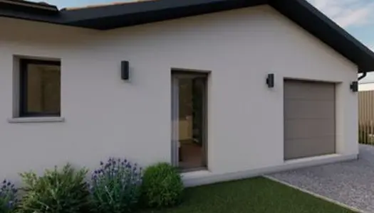 Maison 5 pièces 115 m² 