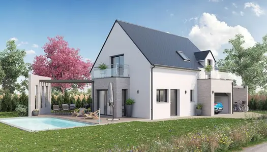 Maison 3 pièces 95 m² 