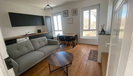 Appartement T2 meublé 