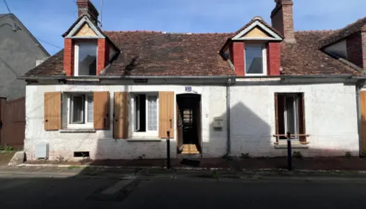 Maison 3 pièces 70 m²