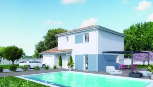 Villa 5 pièces 105 m² 