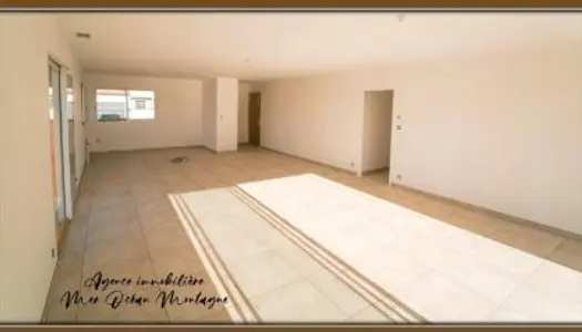 Maison 4 pièces 111 m²