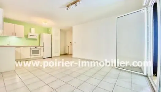 Appartement 3 pièces 62 m² 