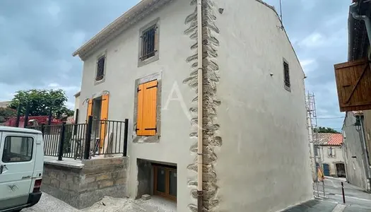 Maison 5 pièces 136 m² 