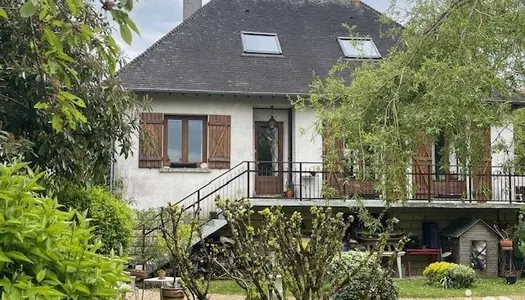 Maison 6 pièces 134 m²