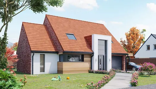 Maison 5 pièces 130 m² 