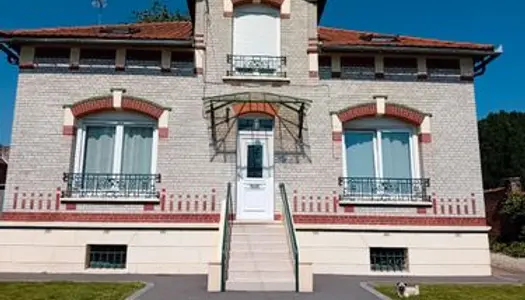 Maison de caractère 