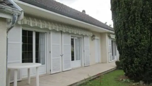 Maison 6 pièces 118 m² 